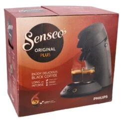 Philips Senseo Koffiepadmachine CSA210/50 Original Plus Donkergrijs -Koffie Korting Winkel 0eacda7dc11ee94a75f1bb0a51e6b925