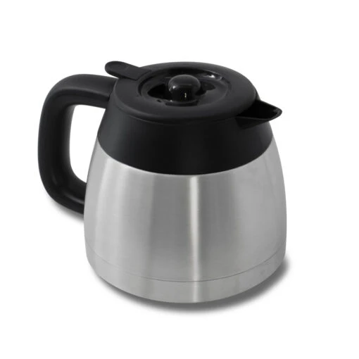 Inventum Koffiezetapparaat KZ618 1 L Thermos Zwart/RVS -Koffie Korting Winkel 101 0856 2 1