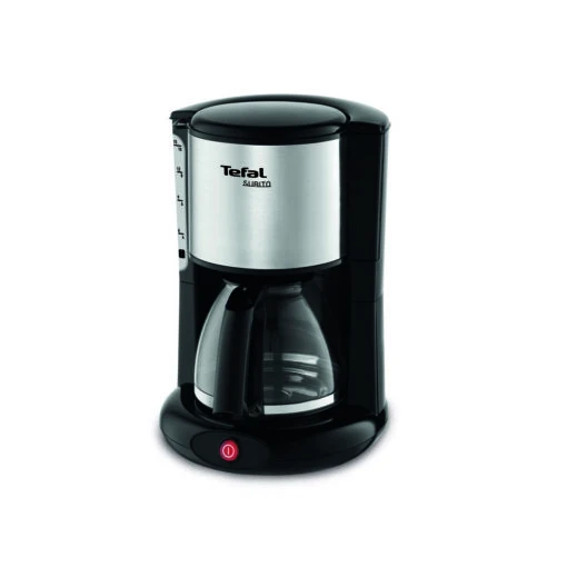 Tefal Subito Koffiezetter RVS Zwart -Koffie Korting Winkel 101 3608