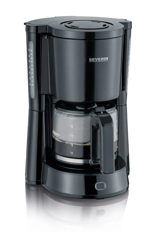 Severin Koffiezetapparaat 1000W Zwart KA 4815 -Koffie Korting Winkel 101 4815 1 scaled