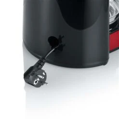 Severin Koffiezetapparaat 1000W Rood KA 4817 -Koffie Korting Winkel 101 4817 5 1