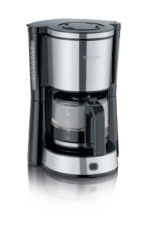 Severin Koffiezetapparaat 1000W Metallic KA 4822 -Koffie Korting Winkel 101 4822 1 scaled