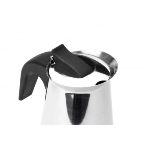 Bredemeijer Espressomaker Trevi 4 Kops RVS -Koffie Korting Winkel 102 3002 2 1