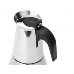 Bredemeijer Espressomaker Trevi 4 Kops RVS -Koffie Korting Winkel 102 3002 3 1