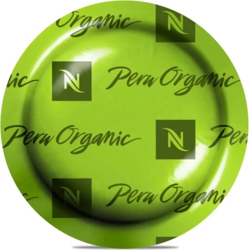 Nespresso Pro Peru Organic Koffie Capsules - 50 Stuks - Voordeelverpakking Voor Professioneel Gebruik -Koffie Korting Winkel 1197x1200 1