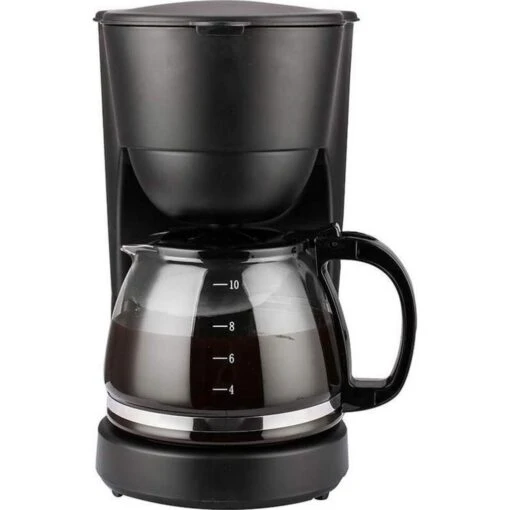 Koffiezetapparaat 1,25L Zwart 750W -Koffie Korting Winkel 209 4142 2 1 1