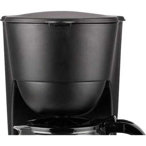 Koffiezetapparaat 1,25L Zwart 750W -Koffie Korting Winkel 209 4142 4 1 1