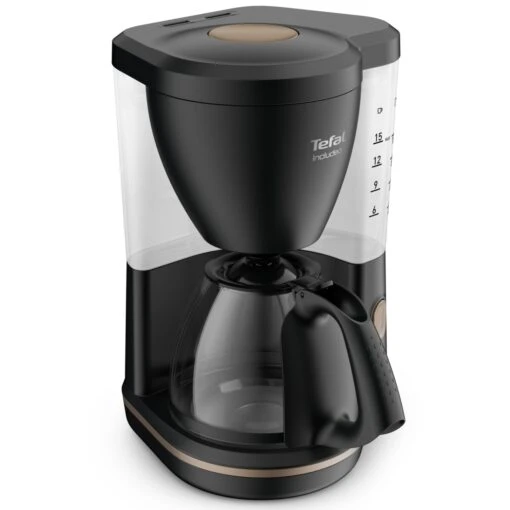 Tefal Includeo Koffiezetter Zwart -Koffie Korting Winkel 209 5338 3 1