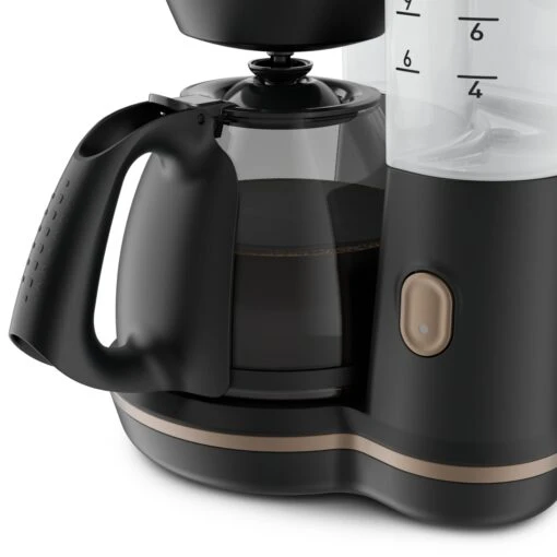 Tefal Includeo Koffiezetter Zwart -Koffie Korting Winkel 209 5338 5 1