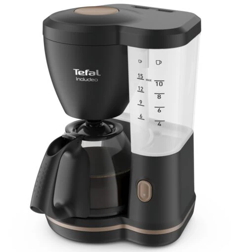 Tefal Includeo Koffiezetter Zwart -Koffie Korting Winkel 209 5338 7 1