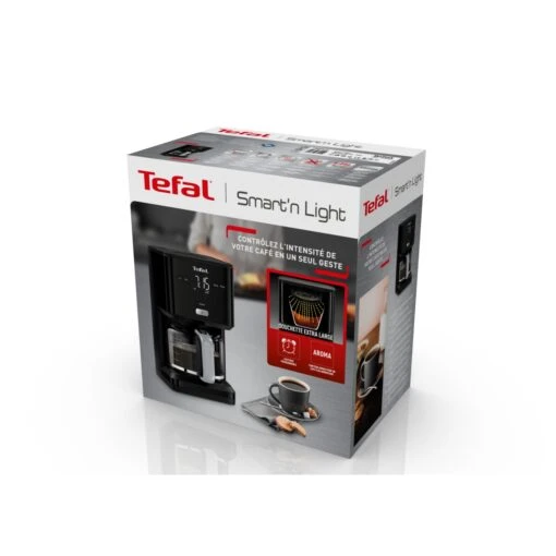 Tefal Koffiezetter Smart & Light -Koffie Korting Winkel 209 6008 2 1