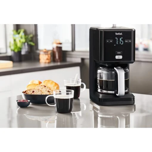 Tefal Koffiezetter Smart & Light -Koffie Korting Winkel 209 6008 4 1