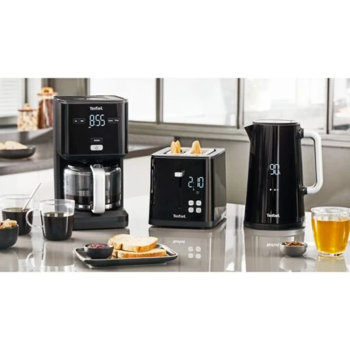 Tefal Koffiezetter Smart & Light -Koffie Korting Winkel 209 6008 5 1