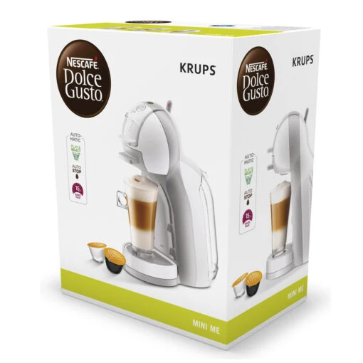 Dolce Gusto Mini Me Arctic Grey -Koffie Korting Winkel 210 1201 9 1