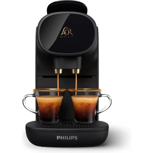 Philips Koffiecupmachine LM9012/60L'OR Barista Sublime Zwart -Koffie Korting Winkel 212 0102 1