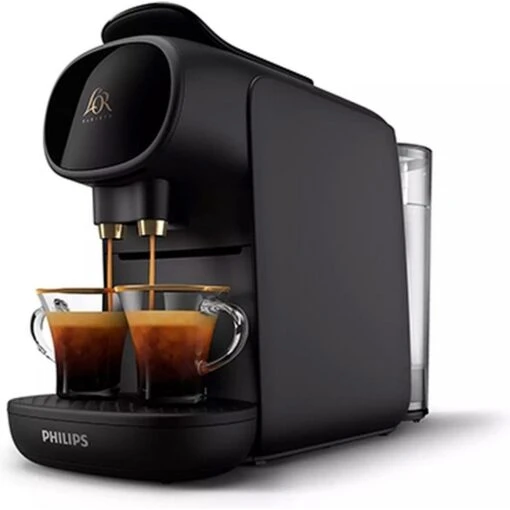 Philips Koffiecupmachine LM9012/60L'OR Barista Sublime Zwart -Koffie Korting Winkel 212 0102 2 1