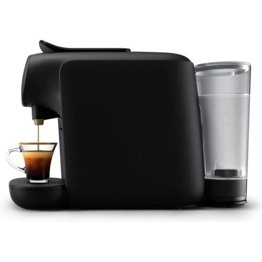 Philips Koffiecupmachine LM9012/60L'OR Barista Sublime Zwart -Koffie Korting Winkel 212 0102 3 1