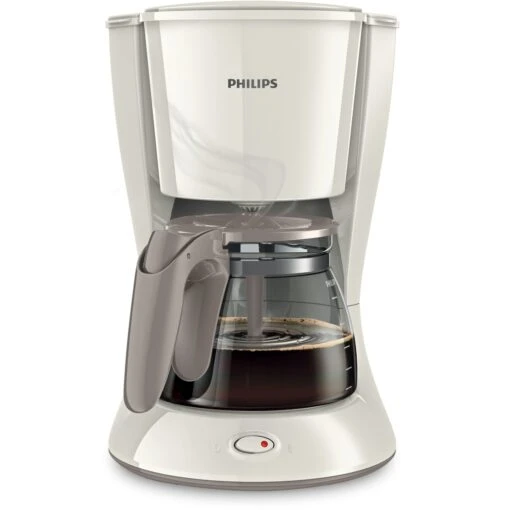 Philips Koffiezetapparaat HD7461/00 Daily Compact Beige -Koffie Korting Winkel 212 0547 1