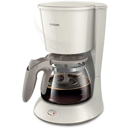 Philips Koffiezetapparaat HD7461/00 Daily Compact Beige -Koffie Korting Winkel 212 0547 2 1