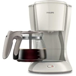 Philips Koffiezetapparaat HD7461/00 Daily Compact Beige -Koffie Korting Winkel 212 0547 3 1