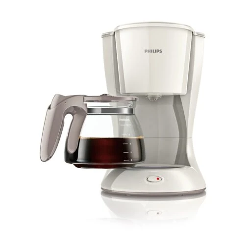 Philips Koffiezetapparaat HD7461/00 Daily Compact Beige -Koffie Korting Winkel 212 0547 5 1