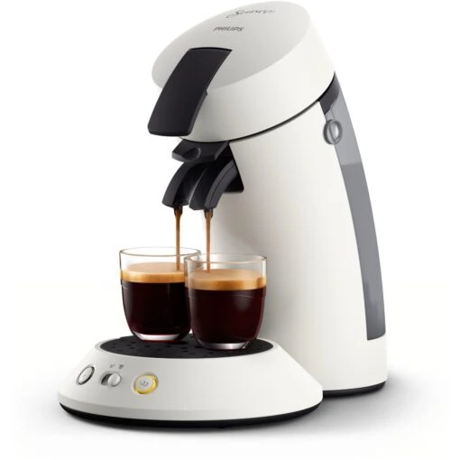 Philips Senseo Koffiepadapparaat CSA210/10 Original Plus Wit -Koffie Korting Winkel 212 2410 1