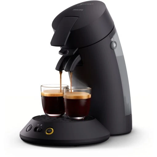 Philips Senseo Koffiepadapparaat CSA210/60Original Plus Zwart -Koffie Korting Winkel 212 2458 1