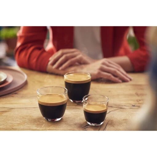 Philips Senseo Koffiepadapparaat CSA230/90 Select Rood/grijs -Koffie Korting Winkel 212 2918 6 1