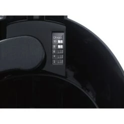 Philips Koffiezetapparaat HD7462/20 Daily Zwart/zilver -Koffie Korting Winkel 212 3996 4 1