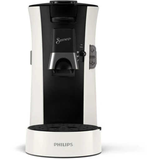 Philips Senseo Koffiepadapparaat CSA230/00Select Wit -Koffie Korting Winkel 212 7286 2 1