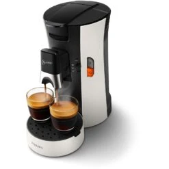 Philips Senseo Koffiepadapparaat CSA230/00Select Wit -Koffie Korting Winkel 212 7286 3 1