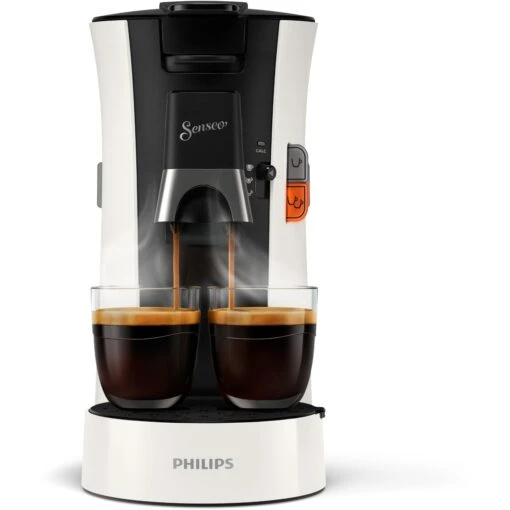 Philips Senseo Koffiepadapparaat CSA230/00Select Wit -Koffie Korting Winkel 212 7286 4 1