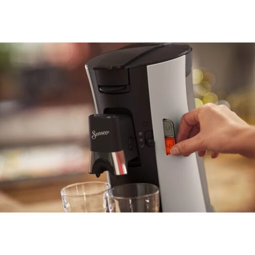 Philips Senseo Koffiepadapparaat CSA230/00Select Wit -Koffie Korting Winkel 212 7286 7 1