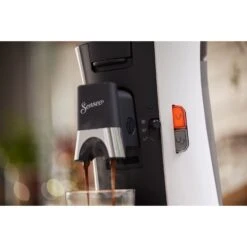 Philips Senseo Koffiepadapparaat CSA230/00Select Wit -Koffie Korting Winkel 212 7286 9 1