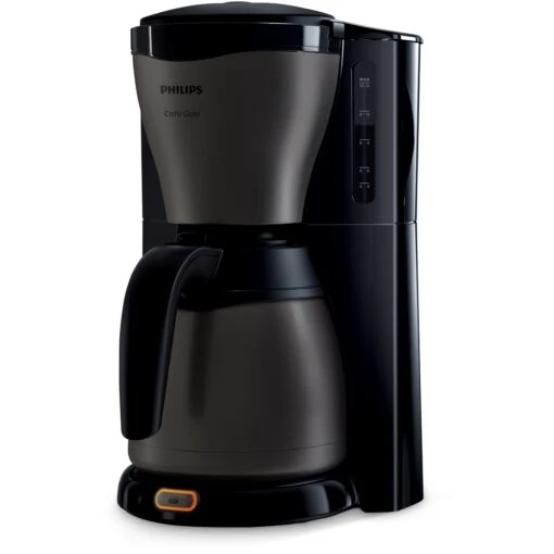 Philips Café Gaia Koffiezetapparaat HD7547/80 Met Thermische Kan -Koffie Korting Winkel 212 9200 1