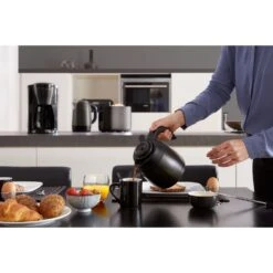 Philips Café Gaia Koffiezetapparaat HD7547/80 Met Thermische Kan -Koffie Korting Winkel 212 9200 8 1