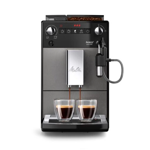 Melitta Avanza - Mystic Titan - F270-100 Met €33 Gratis Koffie -Koffie Korting Winkel 4006508222100Avanzafrontal 542a3750 7980 4571 a670 9308f03f3252