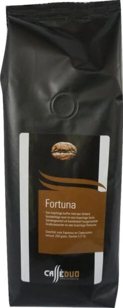 Proefpakket Koffiebonen - Caffè Duo - 5 X 250 Gram - Inclusief 100% Arabica Melanges -Koffie Korting Winkel 481x1200 1