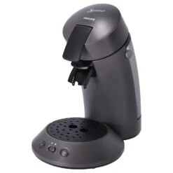 Philips Senseo Koffiepadmachine CSA210/50 Original Plus Donkergrijs -Koffie Korting Winkel 76c77ead4991ee7e3730b9c1c76ef939