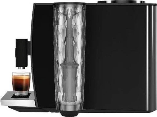 JURA ENA 4 Full Metropolitan Black (EB) Met €54 Gratis Koffie én 2+1 Jaar Extra Garantie -Koffie Korting Winkel Jura ENA 4 full metropolitan black zijkant 6d81509c b26a 4b75 b30a 3054350f2fff