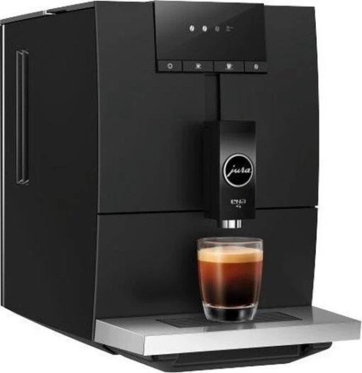 JURA ENA 4 Full Metropolitan Black (EB) Met €54 Gratis Koffie én 2+1 Jaar Extra Garantie -Koffie Korting Winkel Jura ENA 4 full metropolitan black 85c7b6d0 48d2 4acd b02a 503904d34e6d