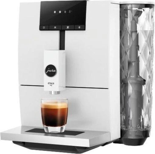 JURA ENA 4 Full Nordic White (EB) Met €54 Gratis Koffie én 2+1 Jaar Extra Garantie -Koffie Korting Winkel Jura ENA 4 full nordic white 1b5b4b55 8d4b 4915 a205 3b93a33b63a7