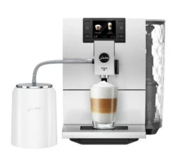 JURA Glacette Wit - Melkkoeler -Koffie Korting Winkel Jura Glacette Wit ENA 8 9dbbbf46 9c18 491c 890b 0c1fa016f7dc