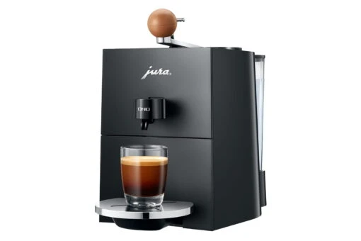 JURA ONO Coffee Black (EA) -Koffie Korting Winkel Jura ONO koffiemachine Coffee Black