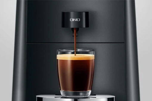 JURA ONO Coffee Black (EA) -Koffie Korting Winkel Jura ONO koffiemachine espresso