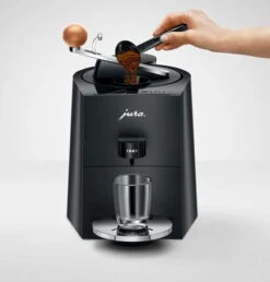 JURA ONO Coffee Black (EA) -Koffie Korting Winkel Jura ONO koffiemachine stap 1