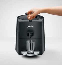 JURA ONO Coffee Black (EA) -Koffie Korting Winkel Jura ONO koffiemachine stap 2