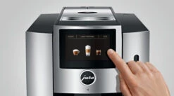 JURA S8 Chrome (EA) Met €78 Gratis Koffie En 2+1 Jaar Extra Garantie -Koffie Korting Winkel Jura S8 touchscreen dedb4438 310c 4b24 af50 08fcb5edeac7