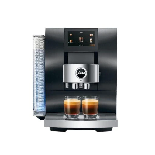 JURA Z10 Aluminium Black (EA) Met €89 Gratis Koffie én 2+1 Jaar Extra Garantie -Koffie Korting Winkel Jura Z10 Aluminium Black voorkant 171b909e fd97 40ec a3a0 01745d4c056f