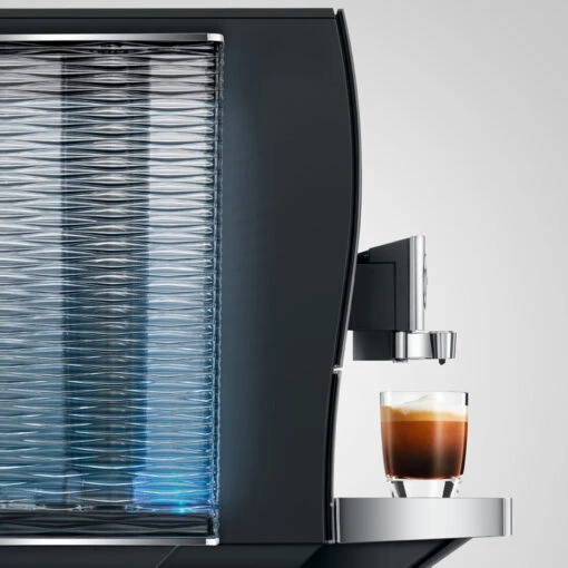 JURA Z10 Diamond Black (EA) Met €89 Gratis Koffie én 2+1 Jaar Extra Garantie -Koffie Korting Winkel Jura z10 diamond black koffiemachine waterreservoir 26e153fe 84cb 47ee 835a 3b9b351dc219